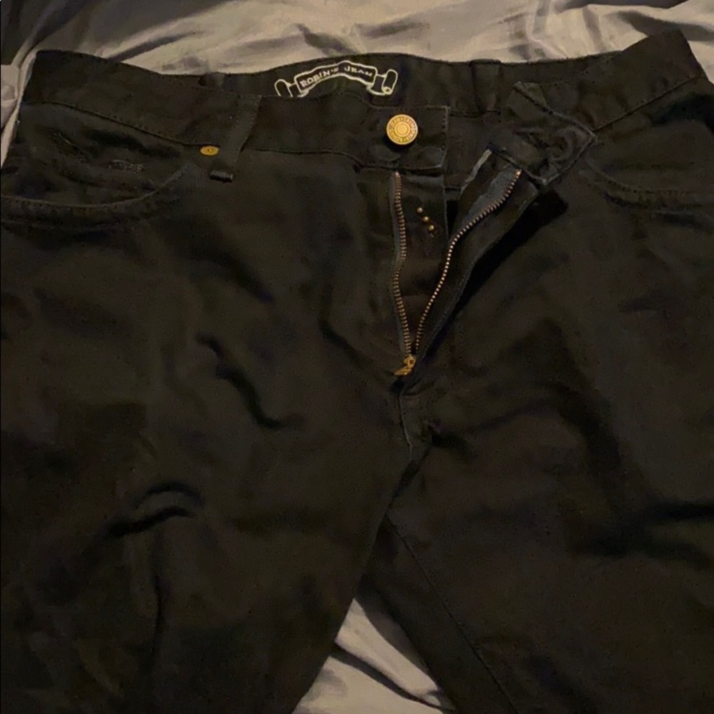 Robin’s jeans